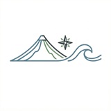 Discover Albay Logo