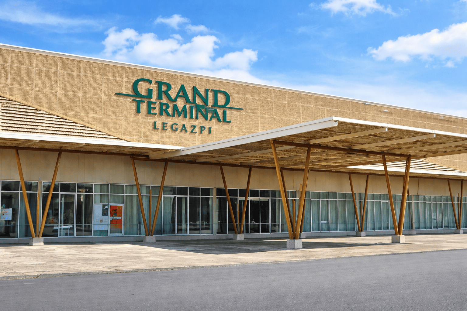 Legazpi Grand Central Terminal